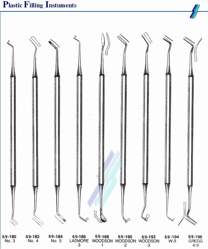 Basic Dental Instruments Intelligent Dental